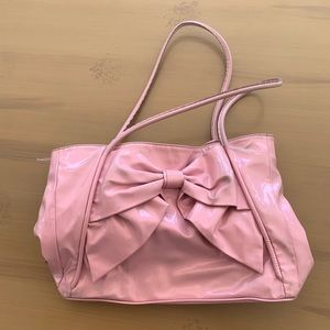 Authentic Pink Valentino Shoulder Bag